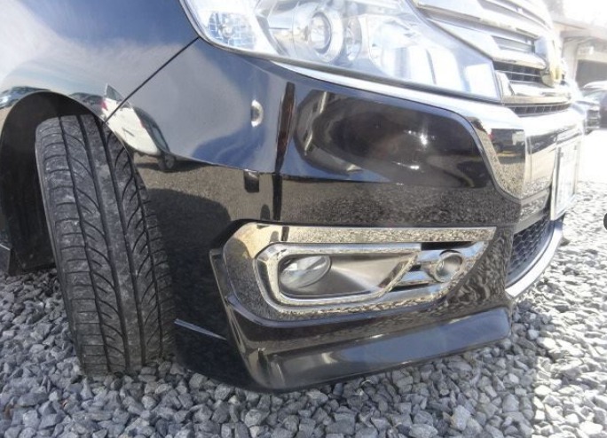 2013 Honda Stepwagon Spada